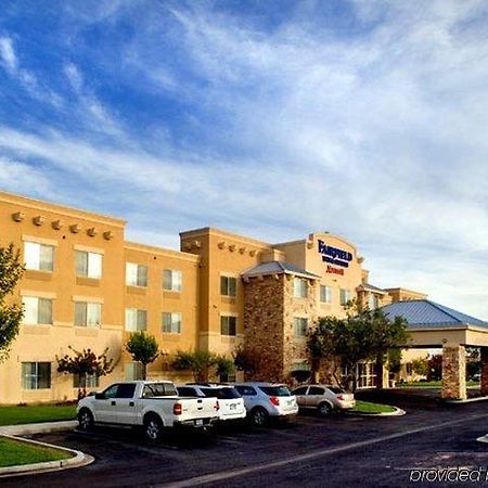 Fairfield Inn & Suites Roswell Exteriér fotografie