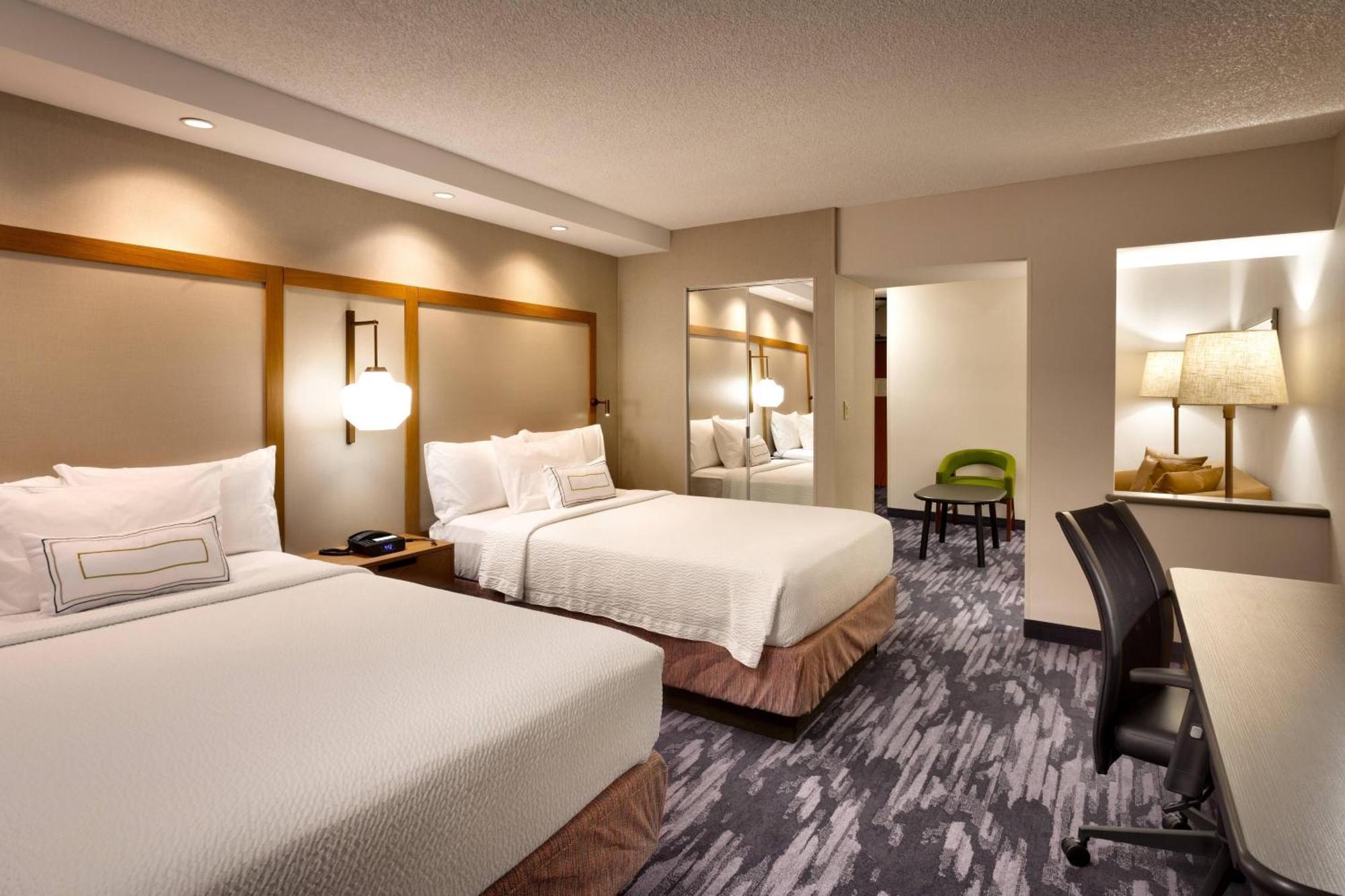 Fairfield Inn & Suites Roswell Exteriér fotografie