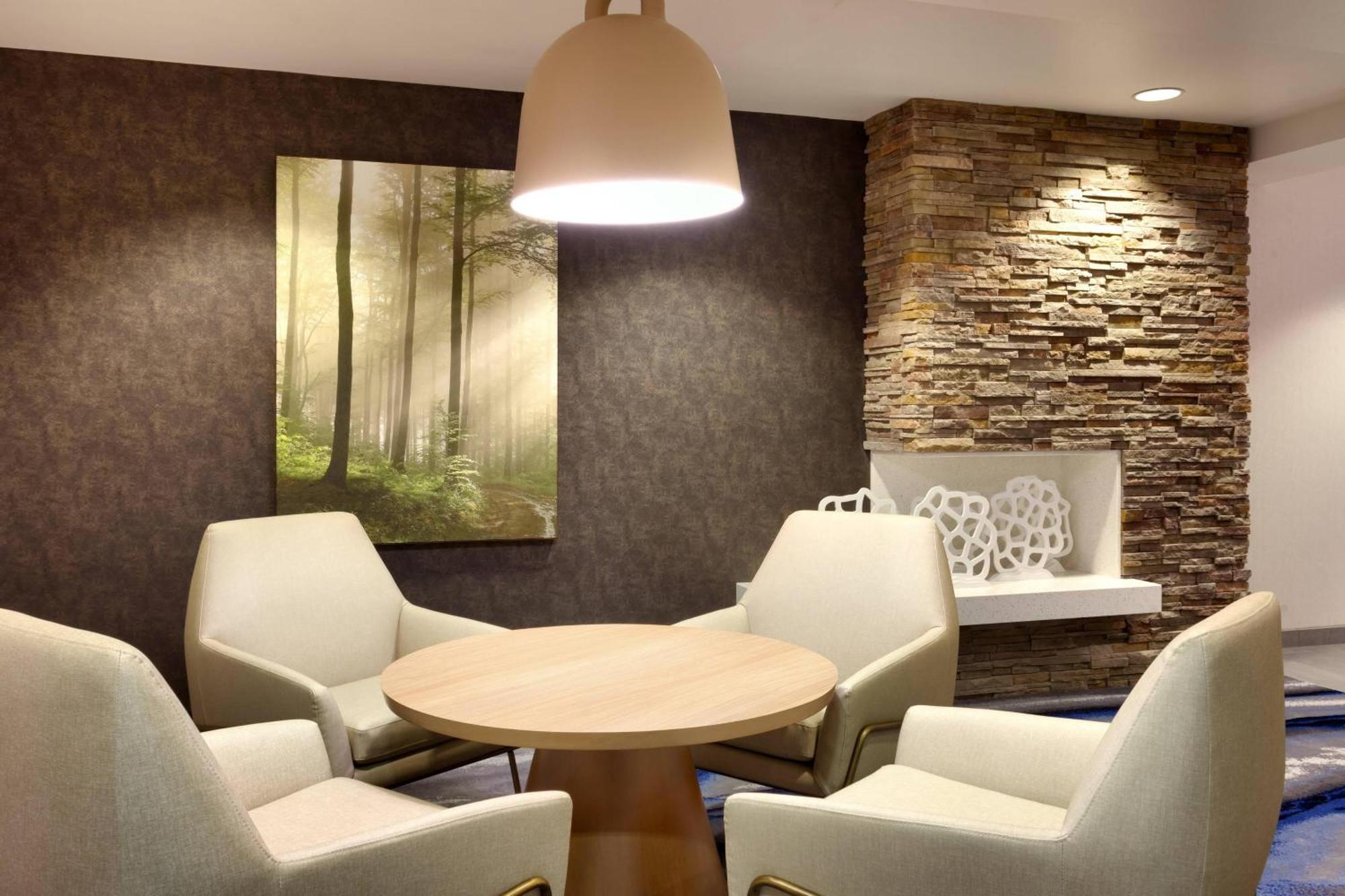 Fairfield Inn & Suites Roswell Exteriér fotografie
