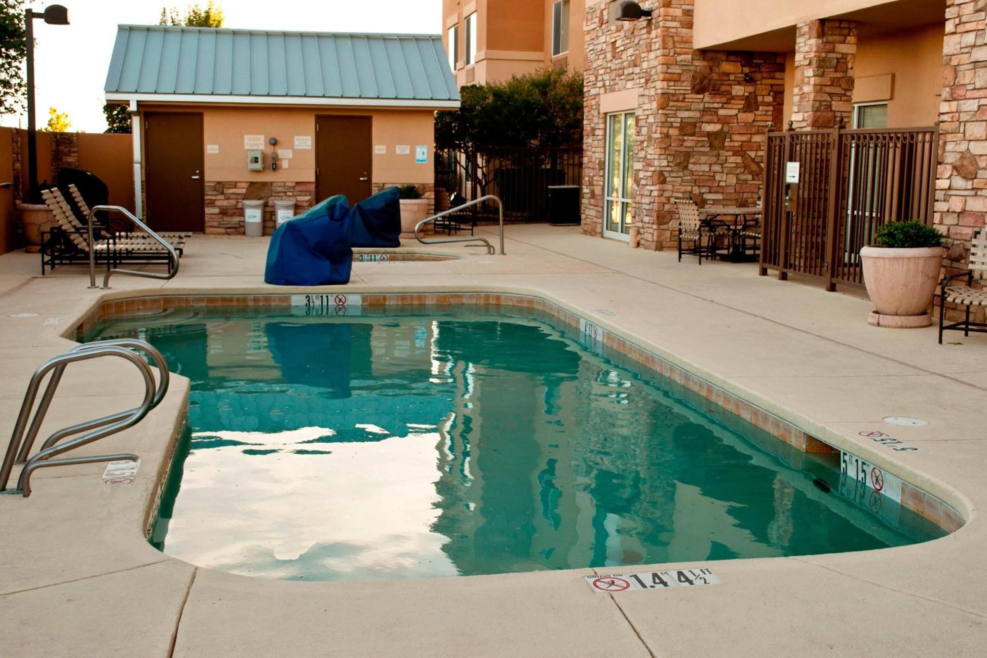 Fairfield Inn & Suites Roswell Exteriér fotografie