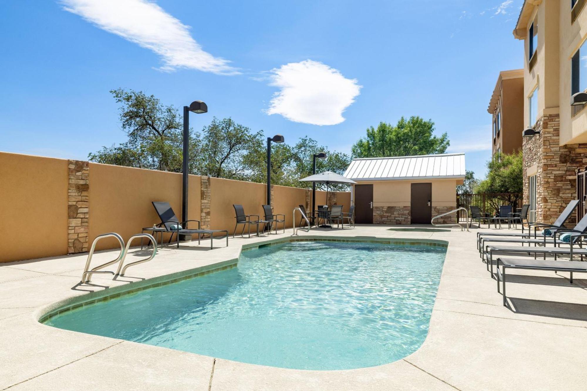Fairfield Inn & Suites Roswell Exteriér fotografie