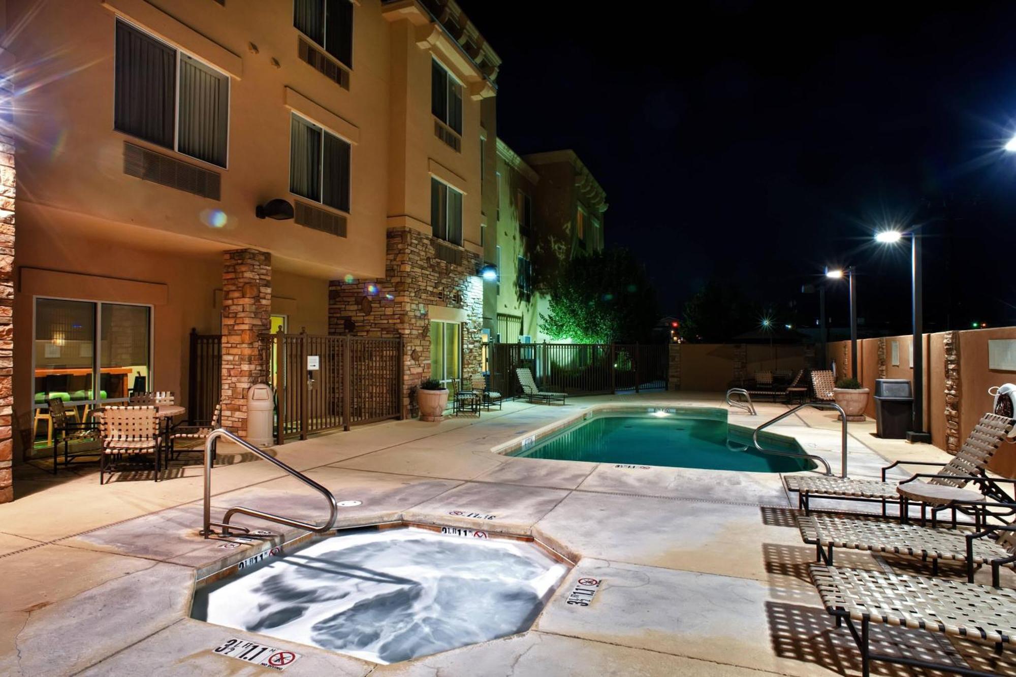 Fairfield Inn & Suites Roswell Exteriér fotografie