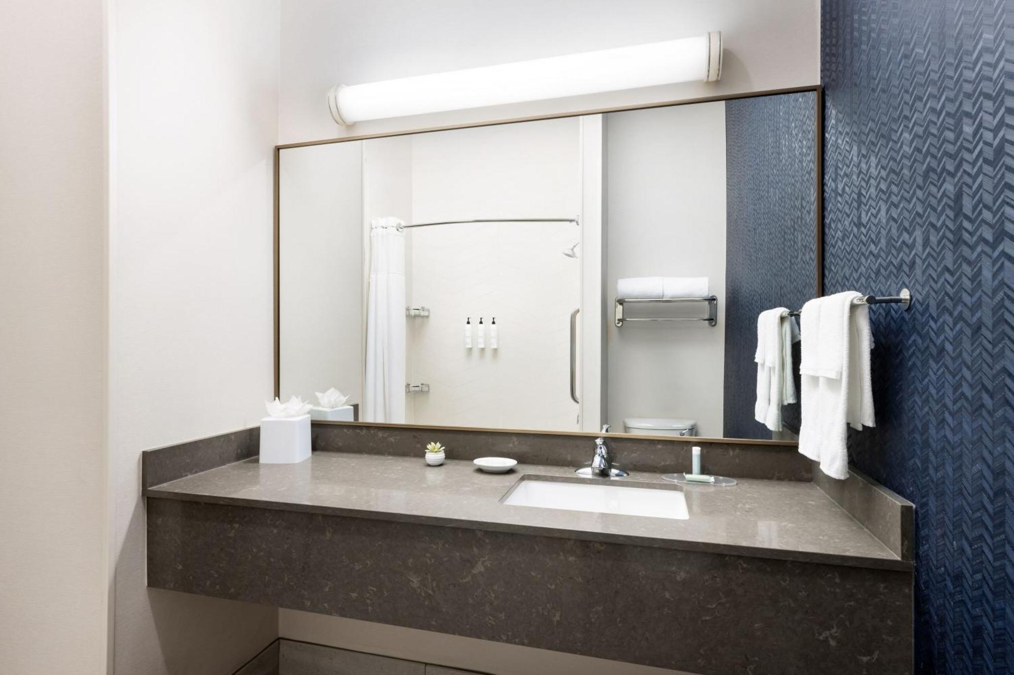Fairfield Inn & Suites Roswell Exteriér fotografie