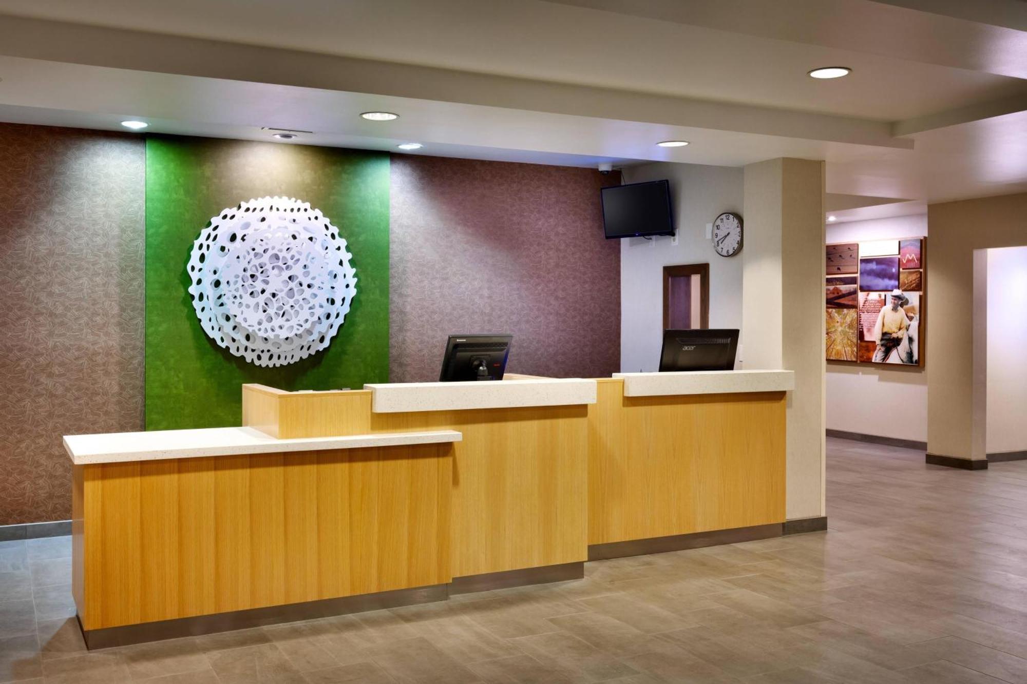Fairfield Inn & Suites Roswell Exteriér fotografie