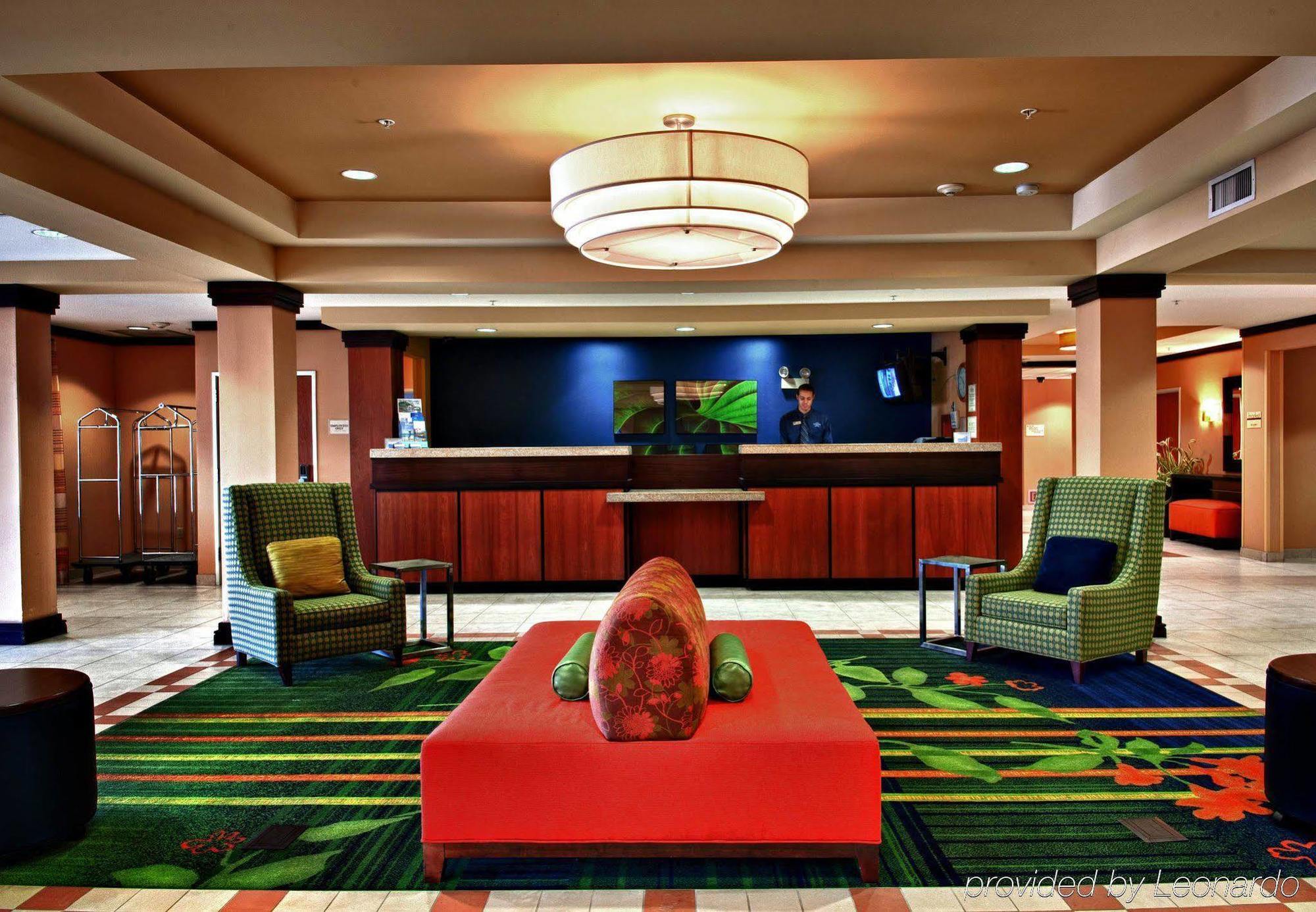 Fairfield Inn & Suites Roswell Exteriér fotografie