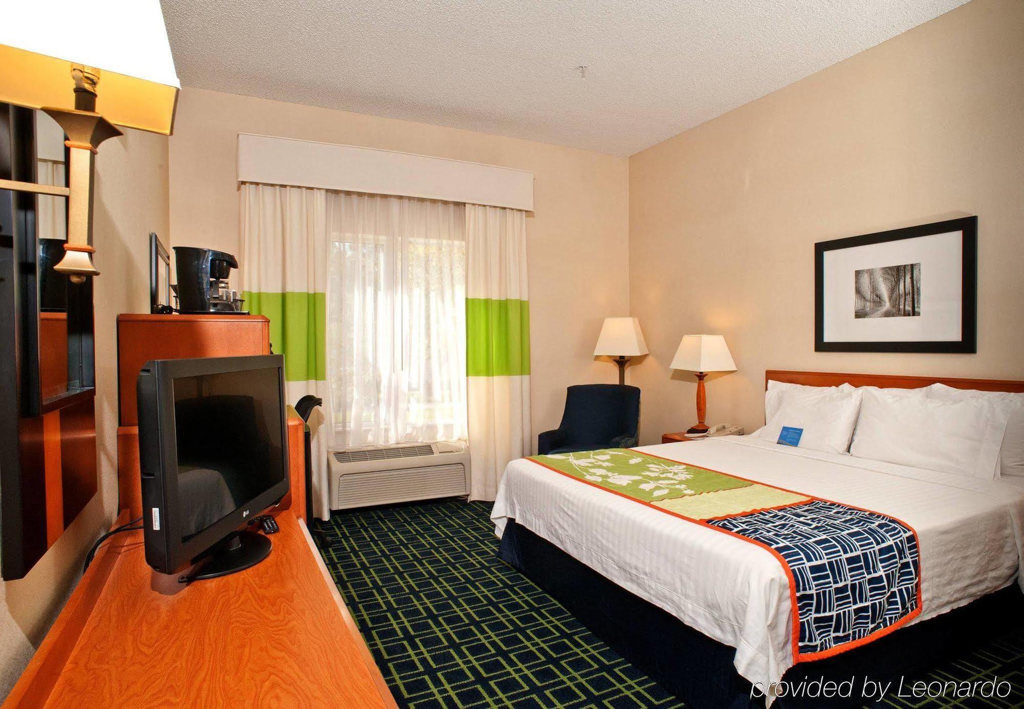Fairfield Inn & Suites Roswell Pokoj fotografie
