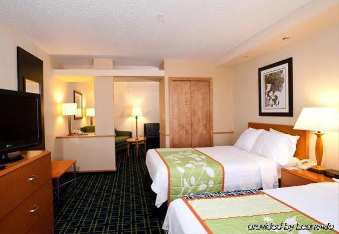 Fairfield Inn & Suites Roswell Exteriér fotografie