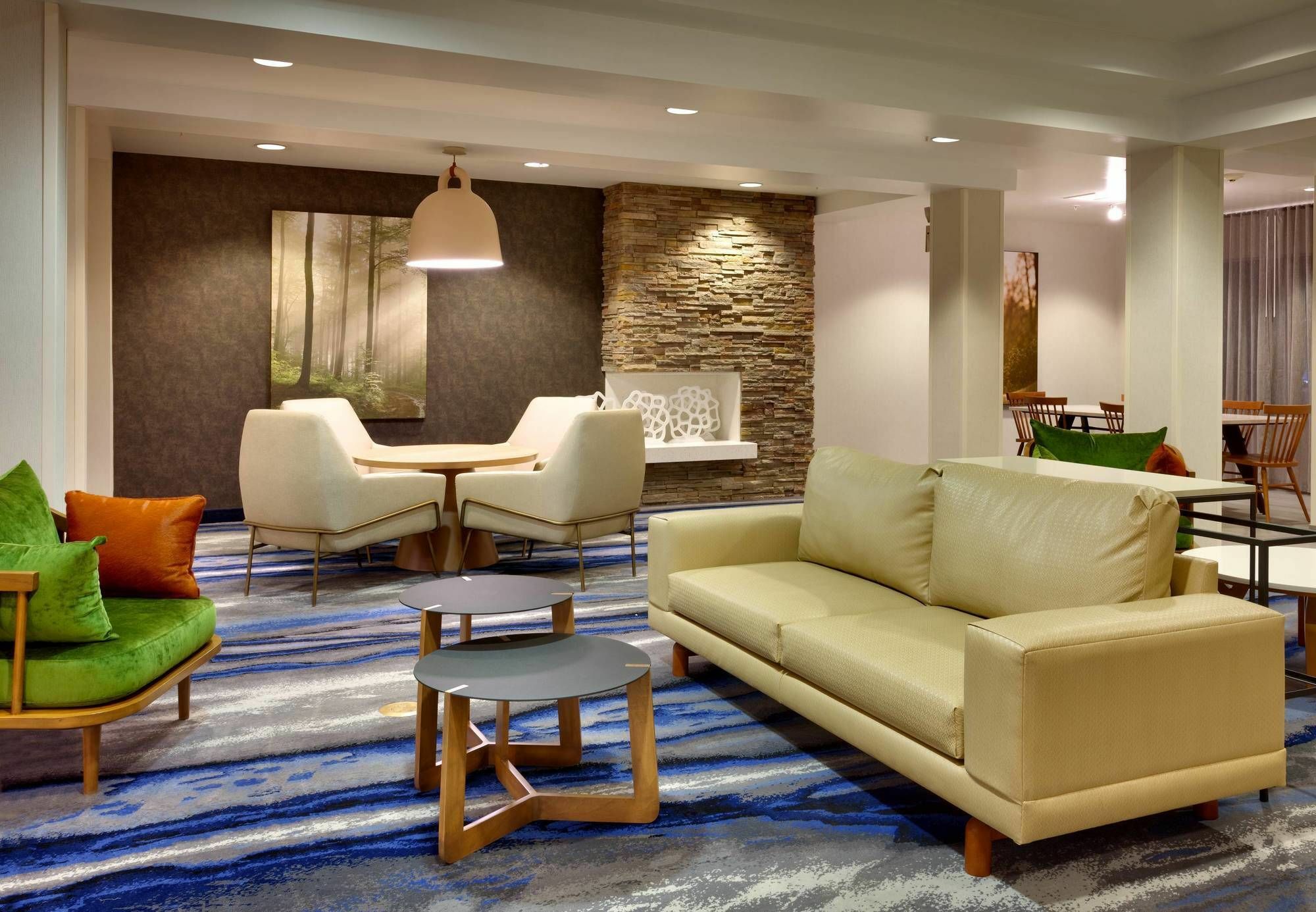 Fairfield Inn & Suites Roswell Exteriér fotografie